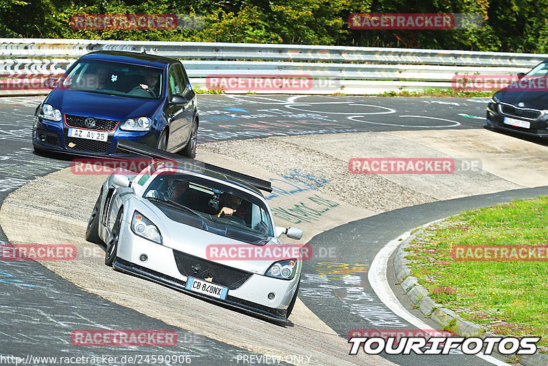 Bild #24590906 - Touristenfahrten Nürburgring Nordschleife (17.09.2023)