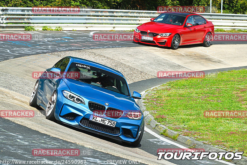 Bild #24590967 - Touristenfahrten Nürburgring Nordschleife (17.09.2023)