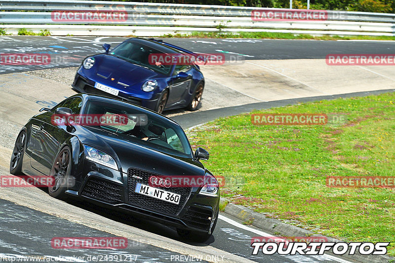 Bild #24591217 - Touristenfahrten Nürburgring Nordschleife (17.09.2023)