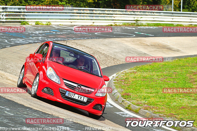 Bild #24591344 - Touristenfahrten Nürburgring Nordschleife (17.09.2023)