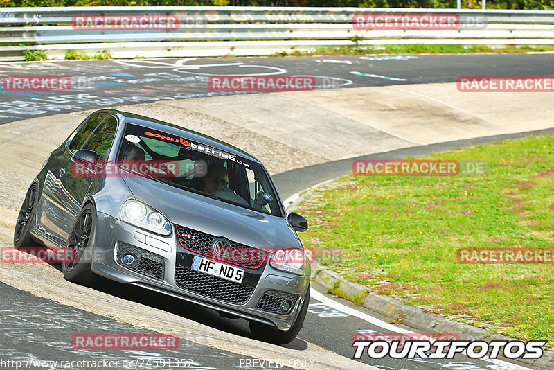 Bild #24591352 - Touristenfahrten Nürburgring Nordschleife (17.09.2023)