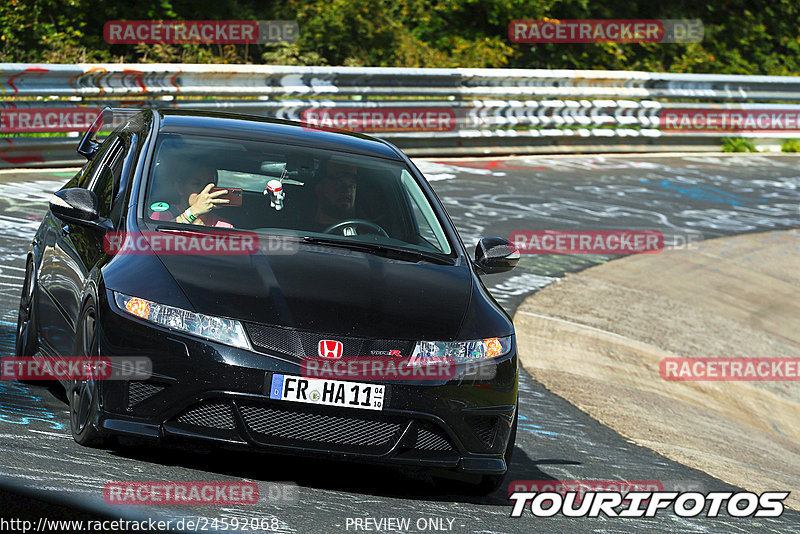 Bild #24592068 - Touristenfahrten Nürburgring Nordschleife (17.09.2023)