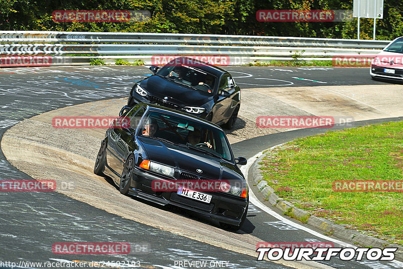 Bild #24592193 - Touristenfahrten Nürburgring Nordschleife (17.09.2023)