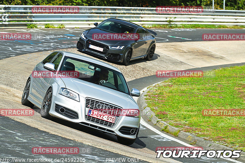 Bild #24592205 - Touristenfahrten Nürburgring Nordschleife (17.09.2023)