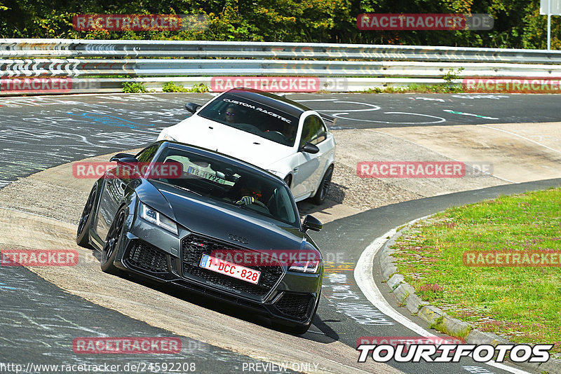 Bild #24592208 - Touristenfahrten Nürburgring Nordschleife (17.09.2023)