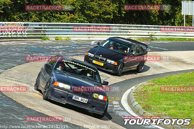 Bild #24592213 - Touristenfahrten Nürburgring Nordschleife (17.09.2023)