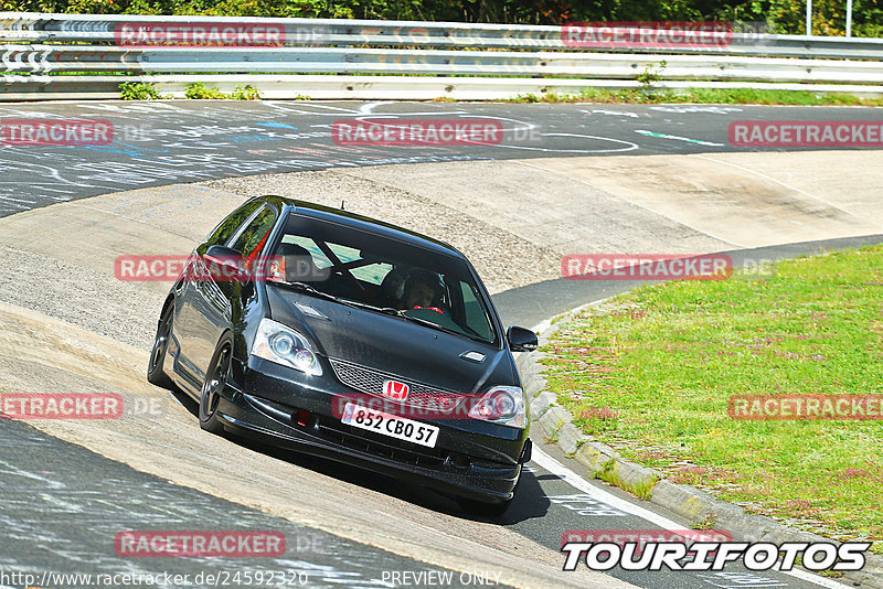 Bild #24592320 - Touristenfahrten Nürburgring Nordschleife (17.09.2023)