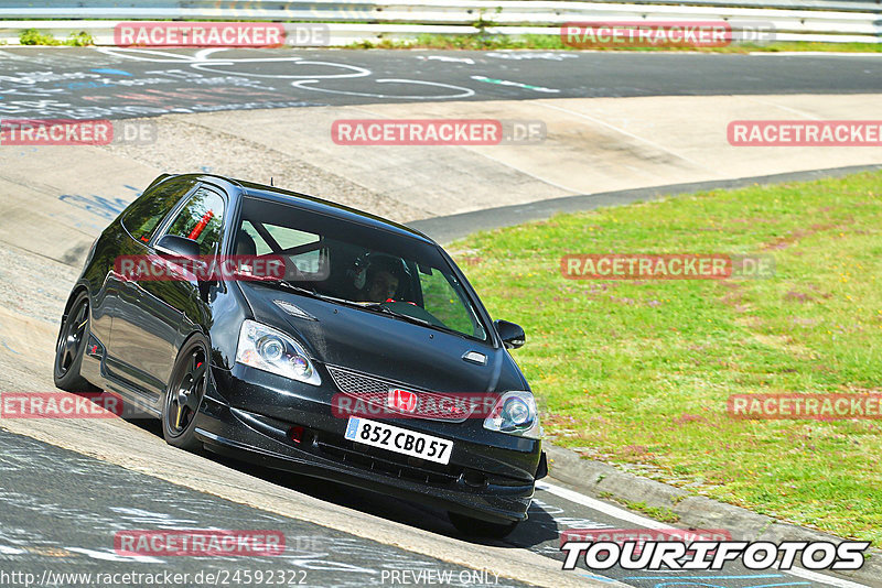 Bild #24592322 - Touristenfahrten Nürburgring Nordschleife (17.09.2023)