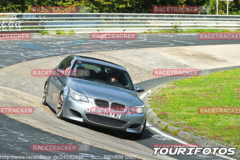 Bild #24592405 - Touristenfahrten Nürburgring Nordschleife (17.09.2023)