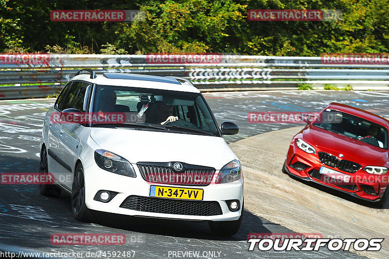 Bild #24592487 - Touristenfahrten Nürburgring Nordschleife (17.09.2023)