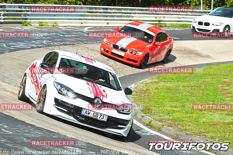 Bild #24592489 - Touristenfahrten Nürburgring Nordschleife (17.09.2023)