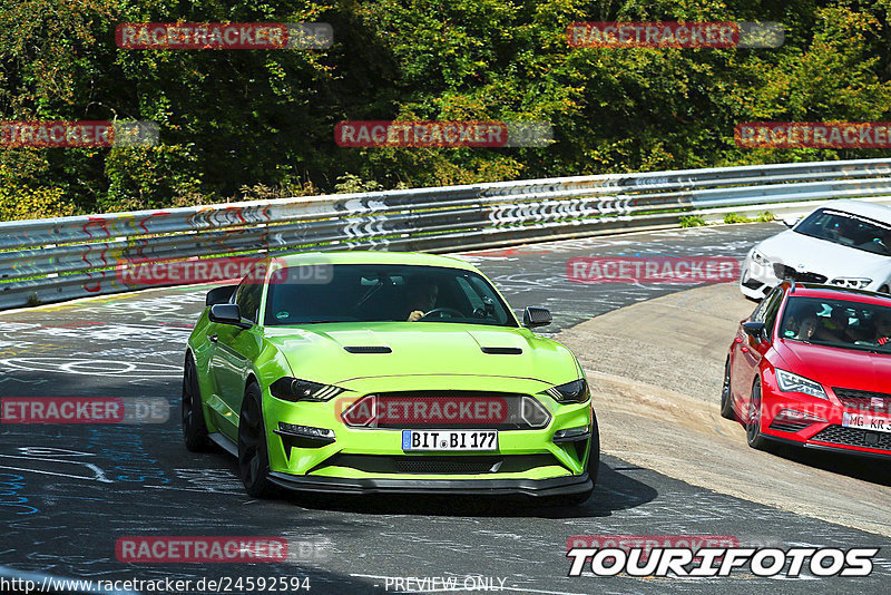 Bild #24592594 - Touristenfahrten Nürburgring Nordschleife (17.09.2023)