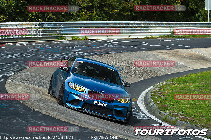 Bild #24592671 - Touristenfahrten Nürburgring Nordschleife (17.09.2023)