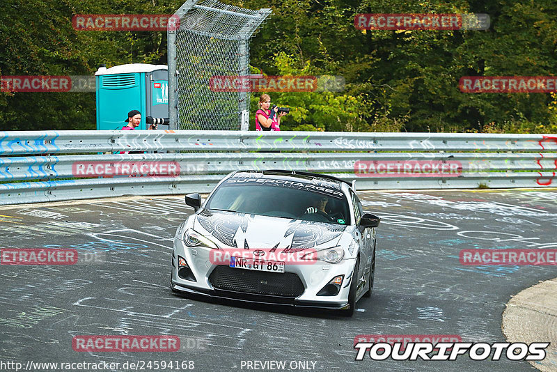 Bild #24594168 - Touristenfahrten Nürburgring Nordschleife (17.09.2023)