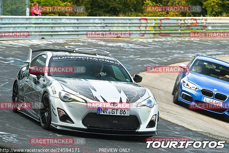 Bild #24594171 - Touristenfahrten Nürburgring Nordschleife (17.09.2023)