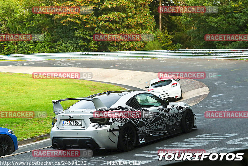 Bild #24594172 - Touristenfahrten Nürburgring Nordschleife (17.09.2023)