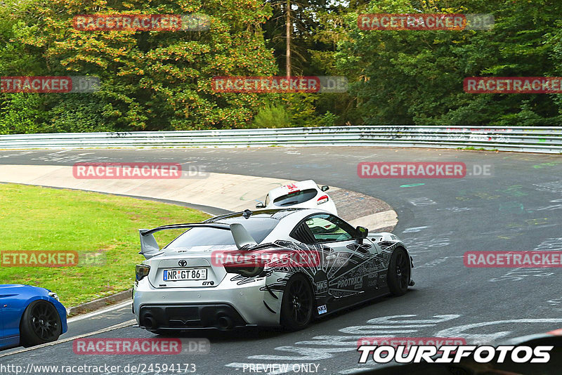 Bild #24594173 - Touristenfahrten Nürburgring Nordschleife (17.09.2023)