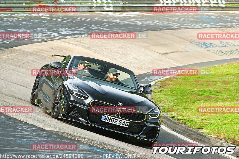 Bild #24594190 - Touristenfahrten Nürburgring Nordschleife (17.09.2023)