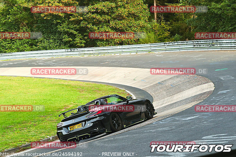 Bild #24594192 - Touristenfahrten Nürburgring Nordschleife (17.09.2023)