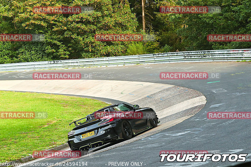 Bild #24594194 - Touristenfahrten Nürburgring Nordschleife (17.09.2023)