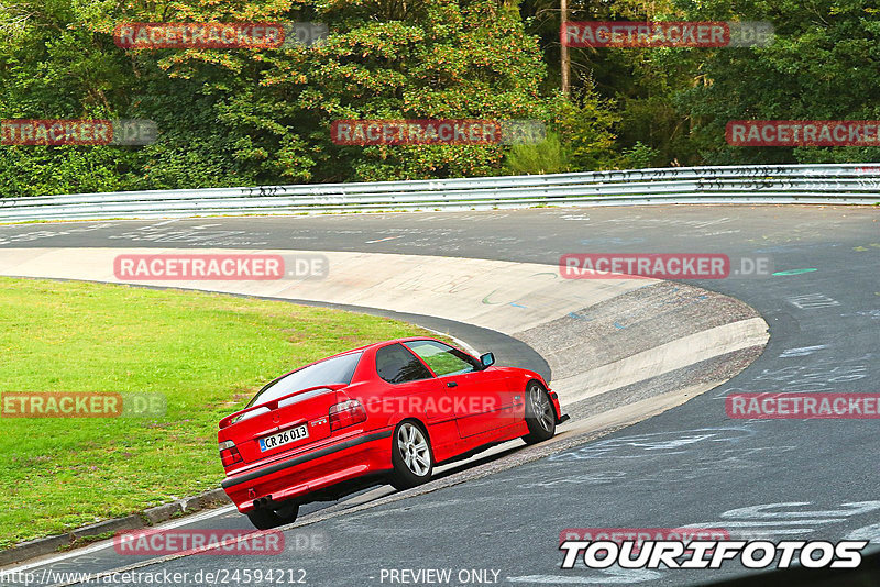 Bild #24594212 - Touristenfahrten Nürburgring Nordschleife (17.09.2023)