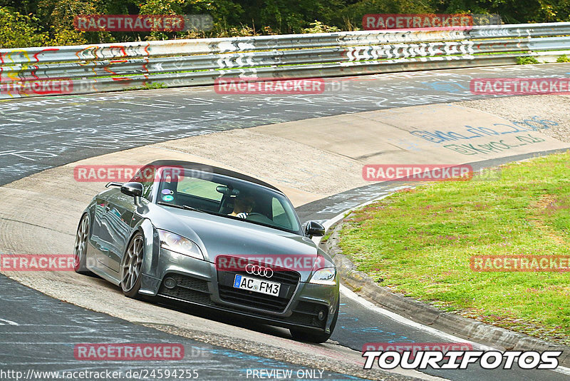 Bild #24594255 - Touristenfahrten Nürburgring Nordschleife (17.09.2023)