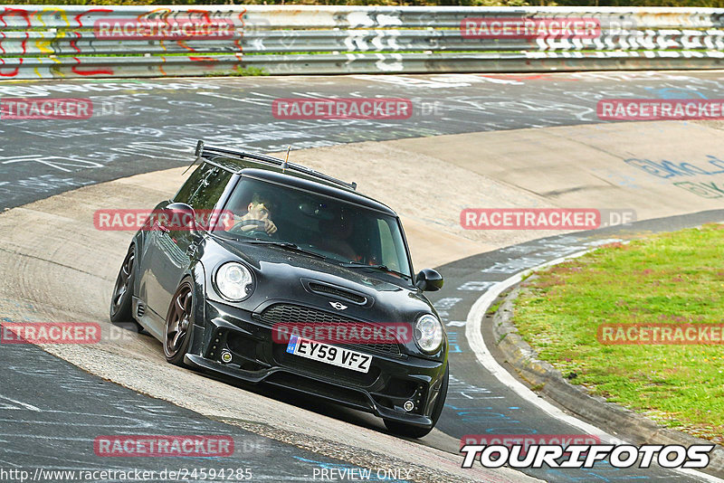 Bild #24594285 - Touristenfahrten Nürburgring Nordschleife (17.09.2023)