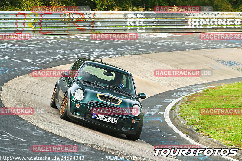 Bild #24594343 - Touristenfahrten Nürburgring Nordschleife (17.09.2023)