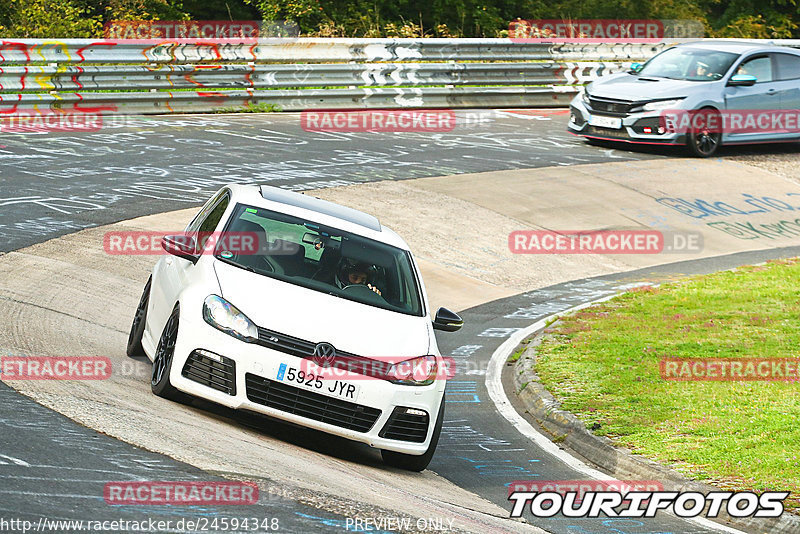 Bild #24594348 - Touristenfahrten Nürburgring Nordschleife (17.09.2023)