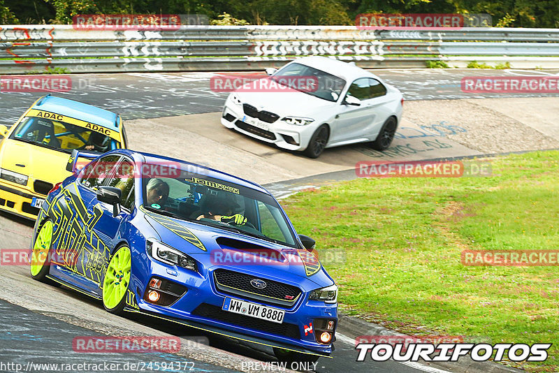 Bild #24594372 - Touristenfahrten Nürburgring Nordschleife (17.09.2023)