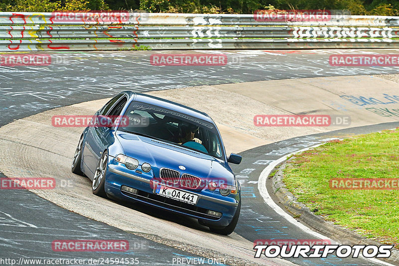 Bild #24594535 - Touristenfahrten Nürburgring Nordschleife (17.09.2023)