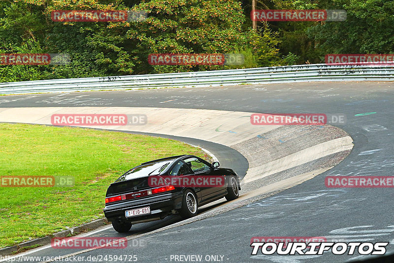 Bild #24594725 - Touristenfahrten Nürburgring Nordschleife (17.09.2023)