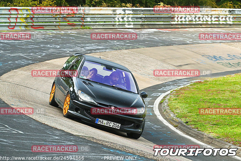 Bild #24594866 - Touristenfahrten Nürburgring Nordschleife (17.09.2023)