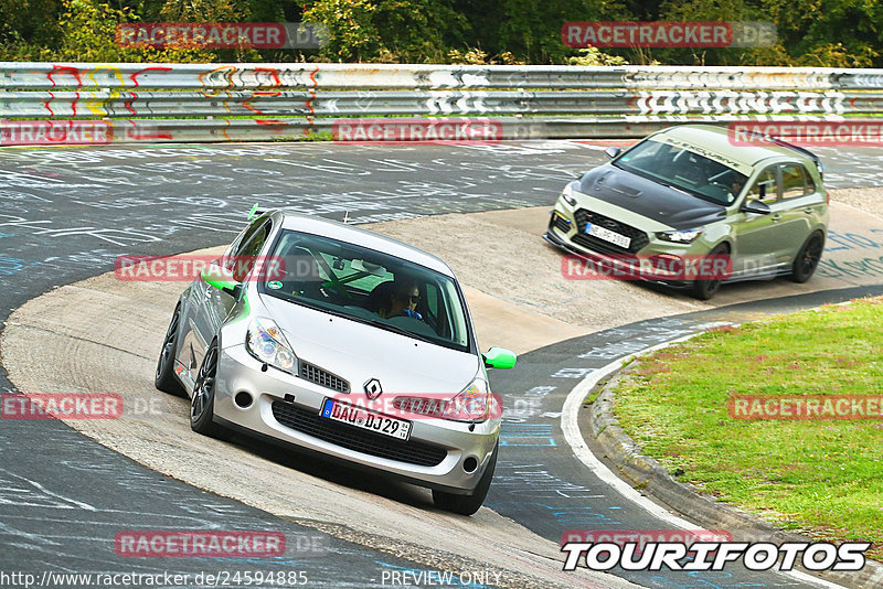 Bild #24594885 - Touristenfahrten Nürburgring Nordschleife (17.09.2023)