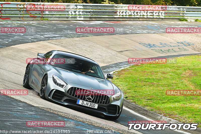 Bild #24594965 - Touristenfahrten Nürburgring Nordschleife (17.09.2023)