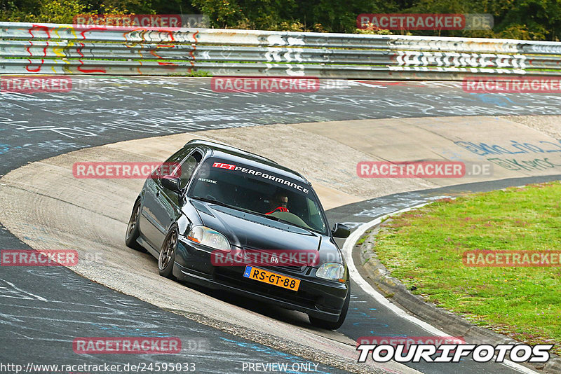 Bild #24595033 - Touristenfahrten Nürburgring Nordschleife (17.09.2023)