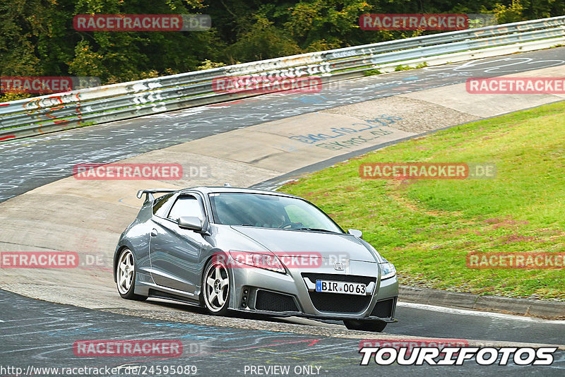 Bild #24595089 - Touristenfahrten Nürburgring Nordschleife (17.09.2023)