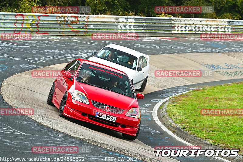 Bild #24595522 - Touristenfahrten Nürburgring Nordschleife (17.09.2023)