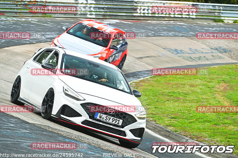 Bild #24595742 - Touristenfahrten Nürburgring Nordschleife (17.09.2023)