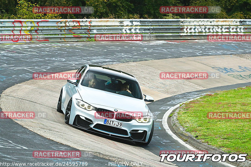 Bild #24595789 - Touristenfahrten Nürburgring Nordschleife (17.09.2023)