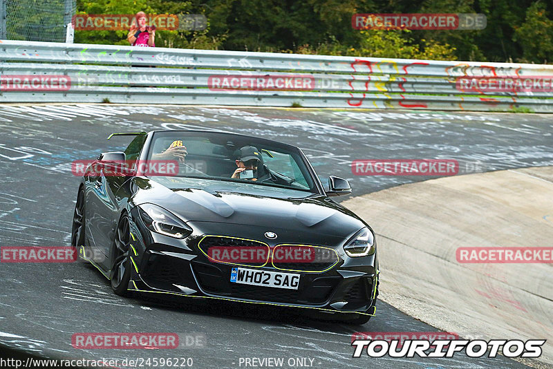 Bild #24596220 - Touristenfahrten Nürburgring Nordschleife (17.09.2023)