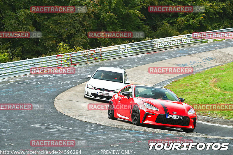 Bild #24596294 - Touristenfahrten Nürburgring Nordschleife (17.09.2023)