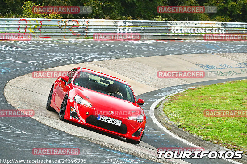 Bild #24596305 - Touristenfahrten Nürburgring Nordschleife (17.09.2023)