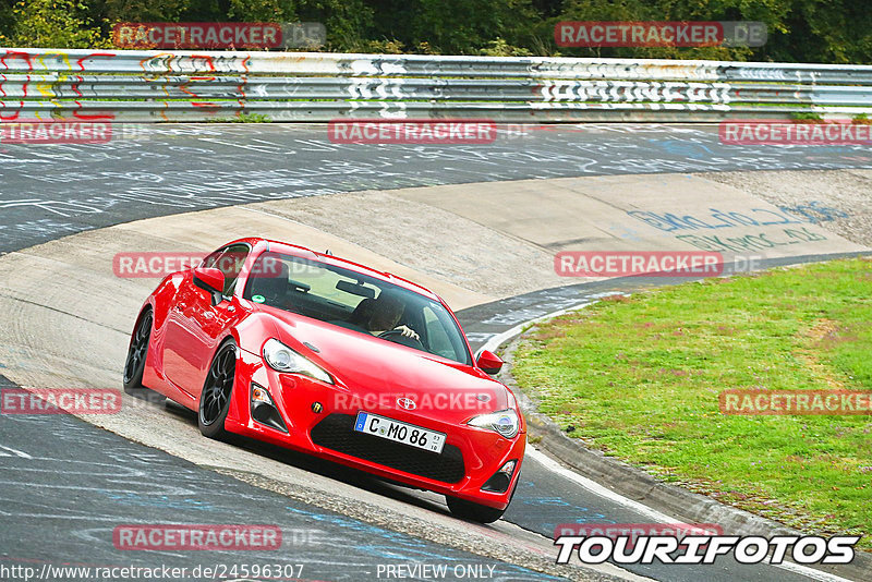 Bild #24596307 - Touristenfahrten Nürburgring Nordschleife (17.09.2023)