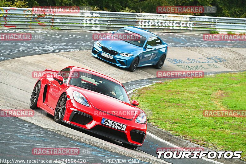 Bild #24596420 - Touristenfahrten Nürburgring Nordschleife (17.09.2023)