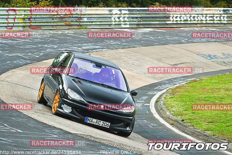 Bild #24596494 - Touristenfahrten Nürburgring Nordschleife (17.09.2023)