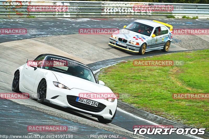 Bild #24597198 - Touristenfahrten Nürburgring Nordschleife (17.09.2023)