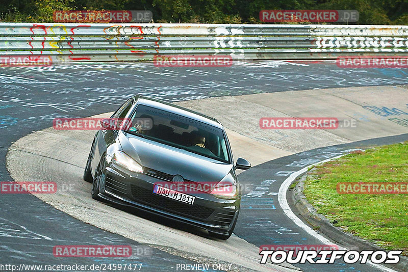 Bild #24597477 - Touristenfahrten Nürburgring Nordschleife (17.09.2023)