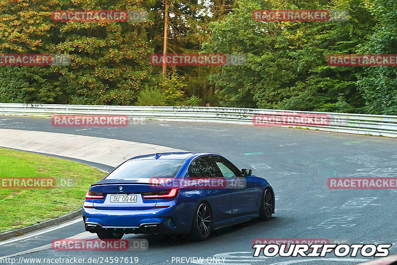 Bild #24597619 - Touristenfahrten Nürburgring Nordschleife (17.09.2023)