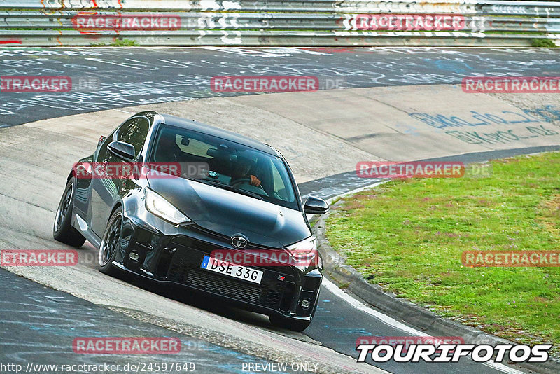 Bild #24597649 - Touristenfahrten Nürburgring Nordschleife (17.09.2023)